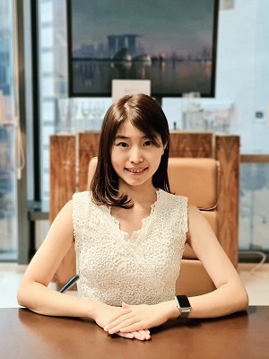 Serena Yu